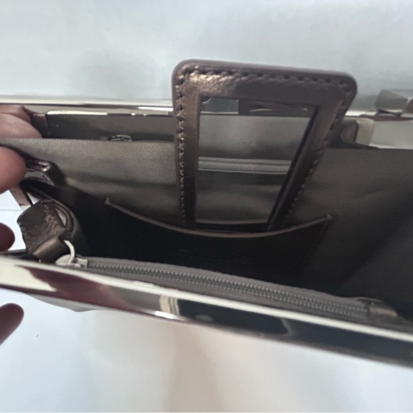 Vintage Calvin Klein Clutch - Picture 3 of 8